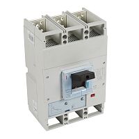 Автоматический выключатель DPX3 1600 - термомагн. расц. - 36 кА - 400 В~ - 3П - 1250 А | код. 422254 |  Legrand 